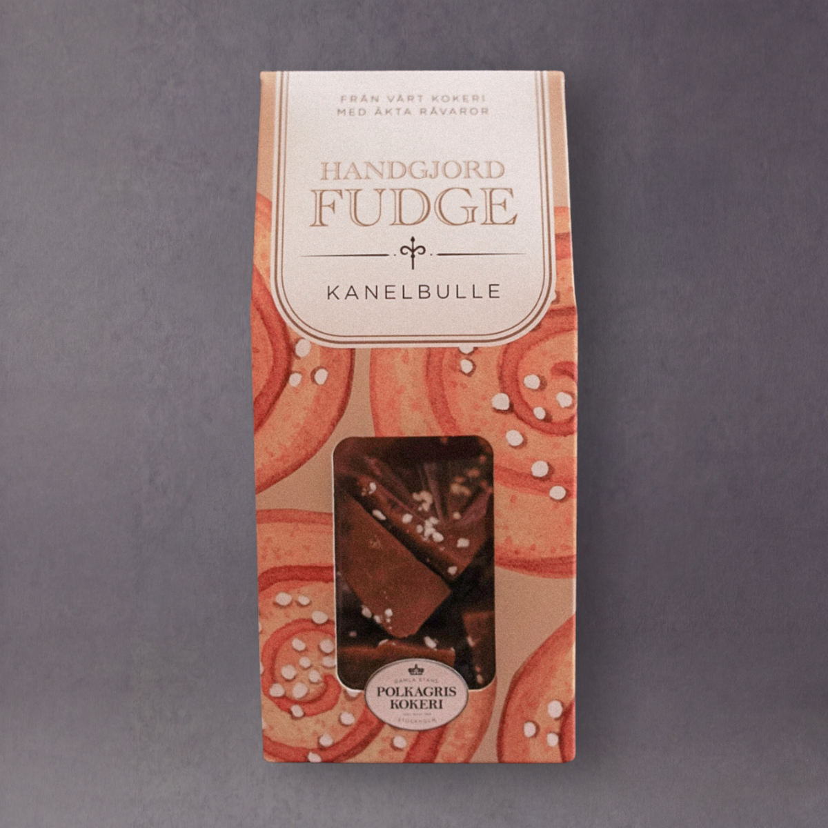 Gamla Stans Polkagriskokeri Handmade Fudge