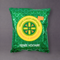 Renée Voltaire Vegan Cheezy Lentil Puffs