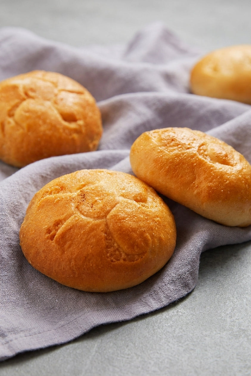 Forneria del Senza Glutine Rosetta-bröd