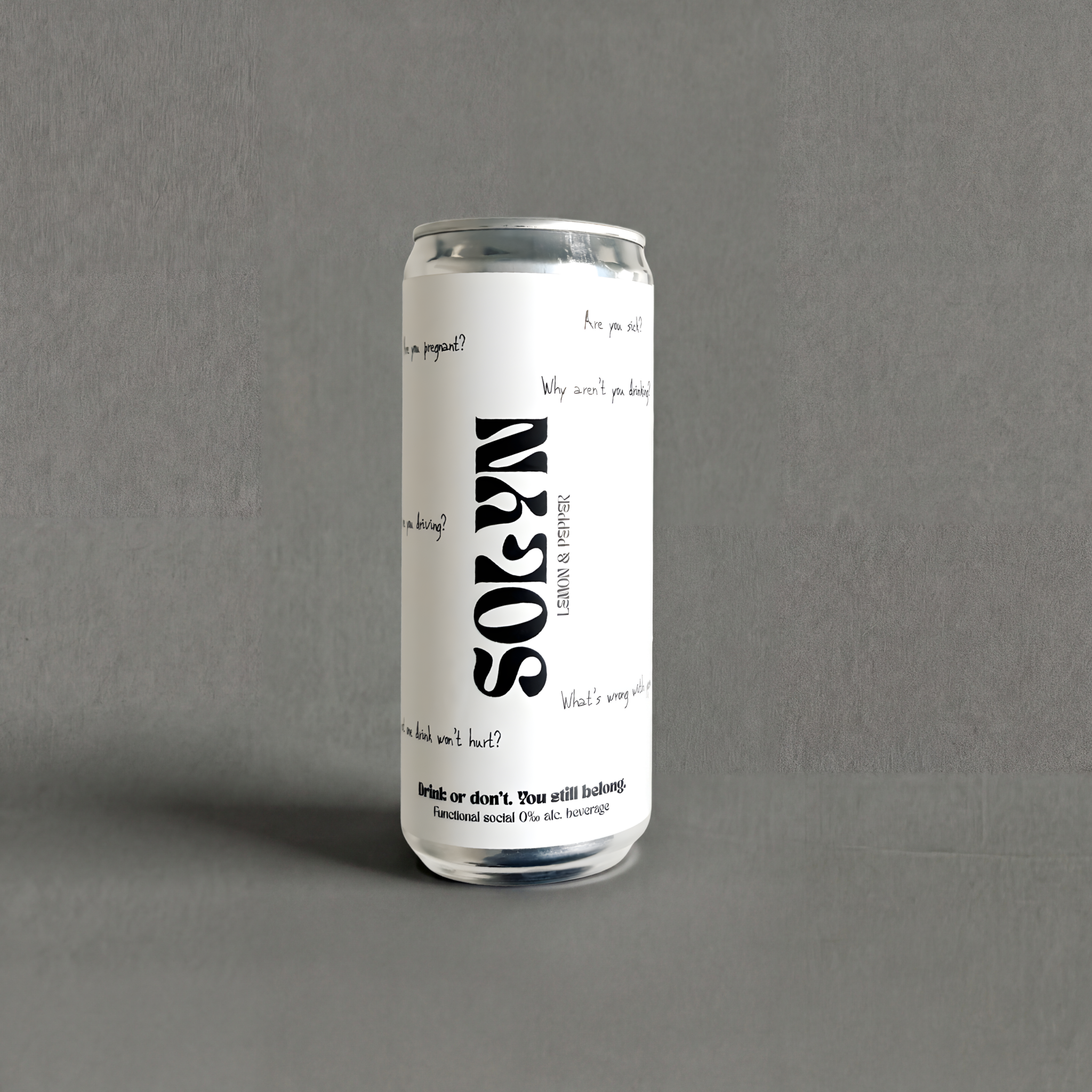 SOLYN – Functional non-alcoholic beverage