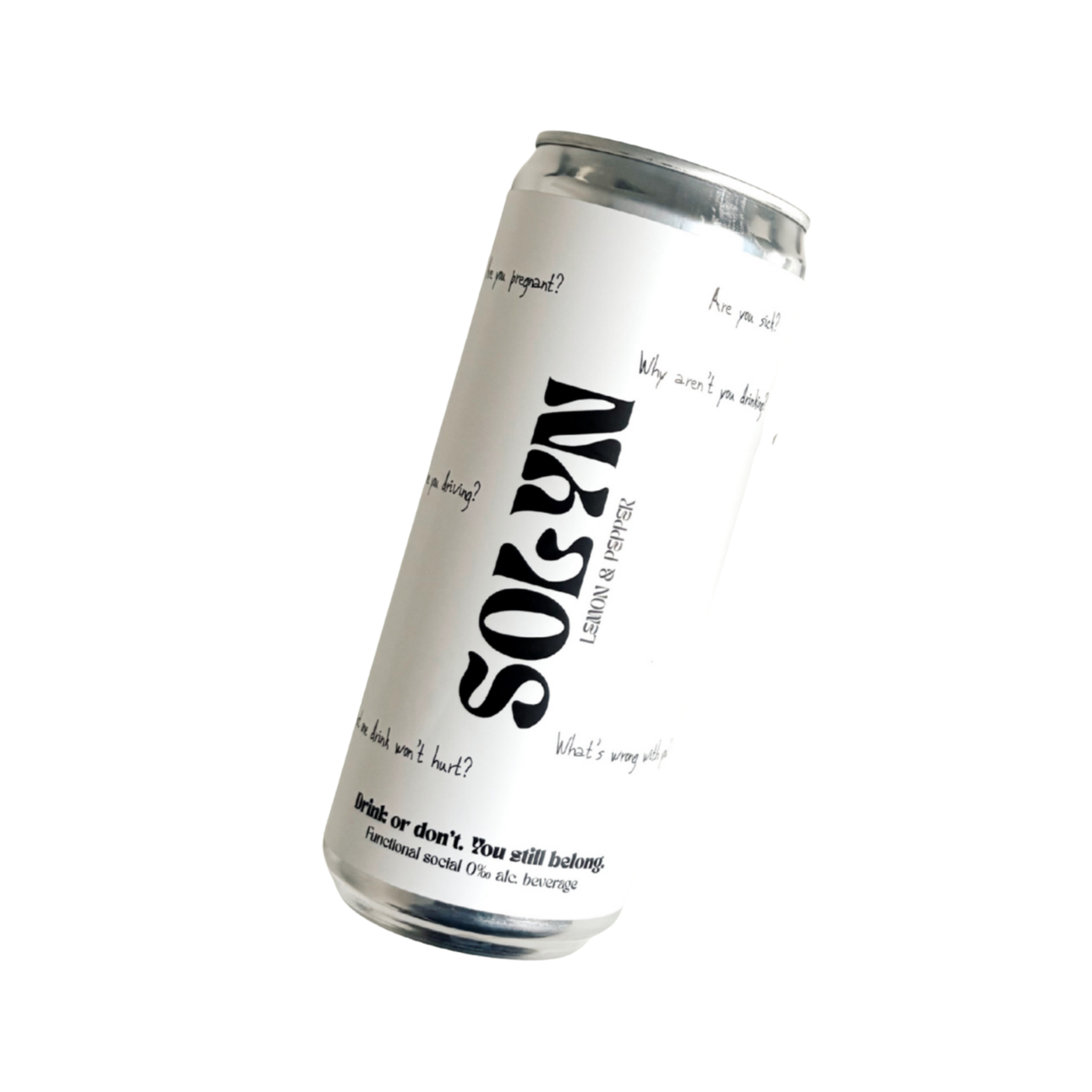 SOLYN – Functional non-alcoholic beverage