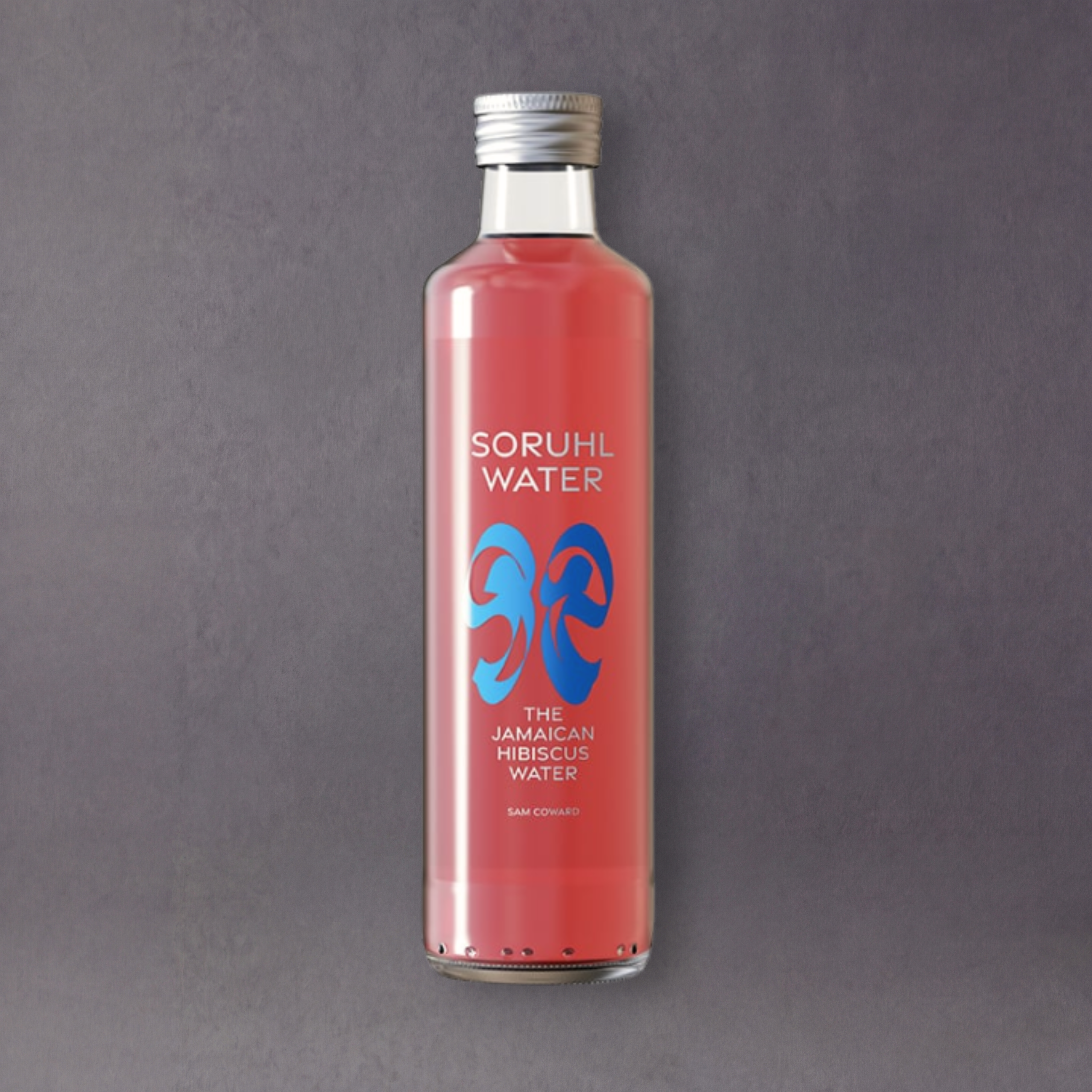 SORUHL Non-Alcoholic Jamaican Sorrel Hibiscus Drink