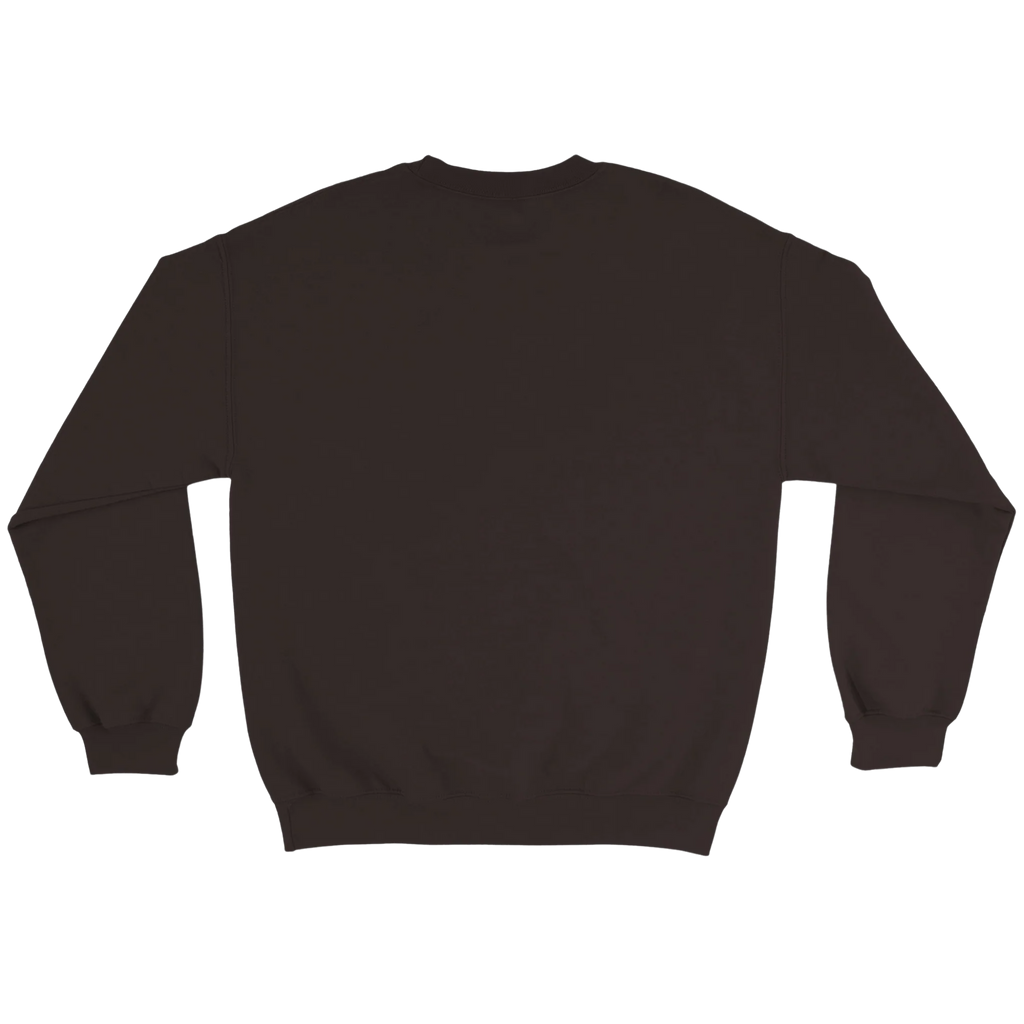'No Gluteno.' Crewneck Sweatshirt