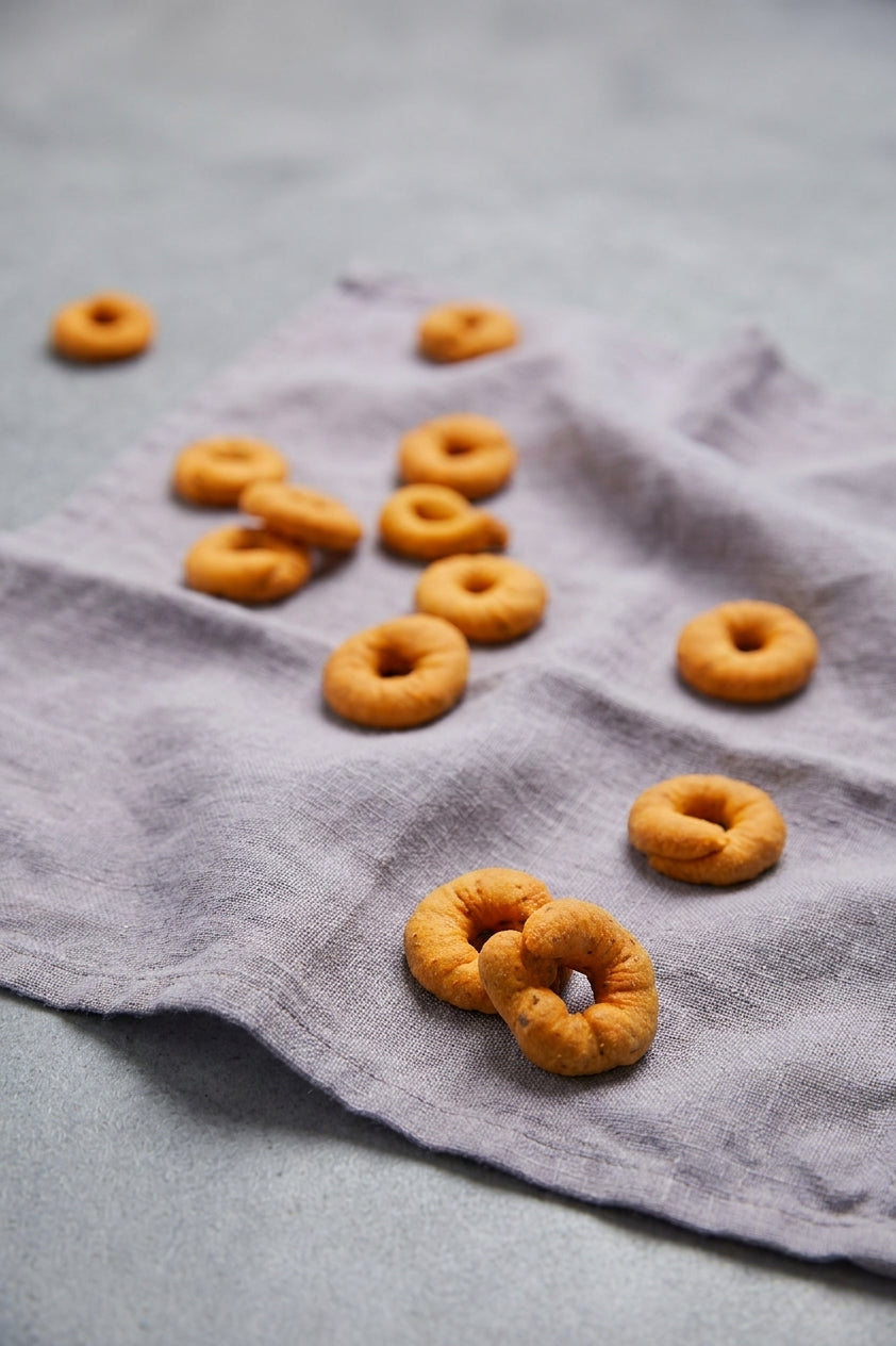 Forneria del Senza Glutine Pizza Taralli