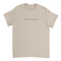 'No Gluteno.' Heavyweight T-Shirt