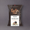 Twinpop Tryffel + Svartpeppar Gourmetpopcorn